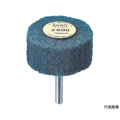 ナイロン軸付ホイール 外径80×厚み25