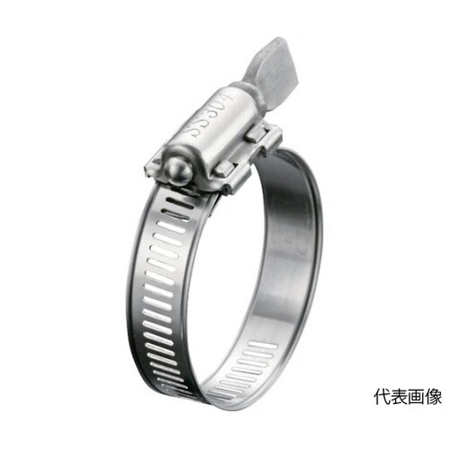 ホースクランプ 14.2mm手締めタイプ