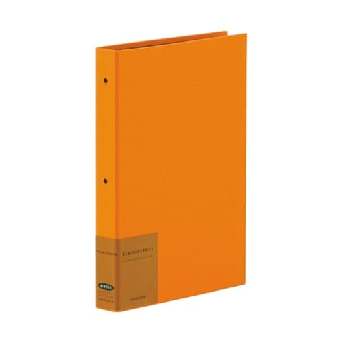 ポケットアルバム オレンジ XP−210