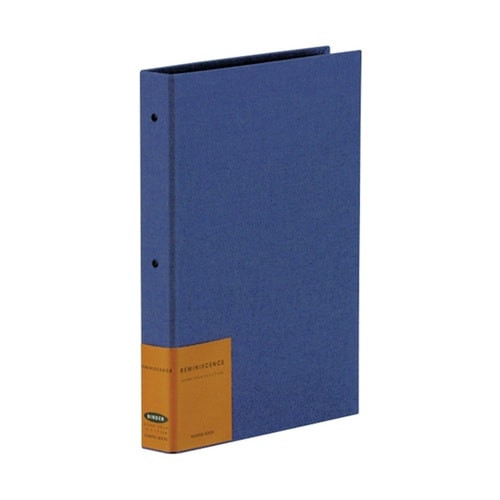 ポケットアルバム ネイビーブルー XP−