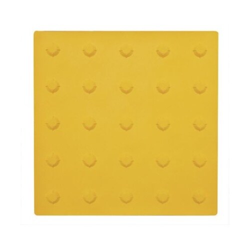 点字マット 300角ポイントタイプ TT