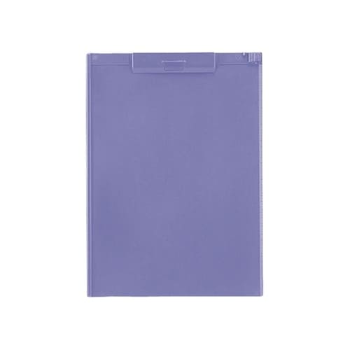 A−978Uクリップボード23青紫