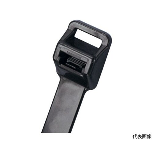 PRT6EHQ0 ナイロン結束バンド黒