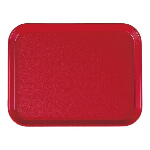 1216ET トレー キャンブロレッド