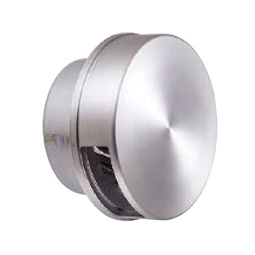 ステンレス換気用ガラリ(外壁用)フラット