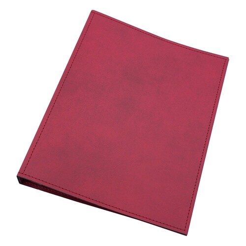 カルテブックHB438−5レッド