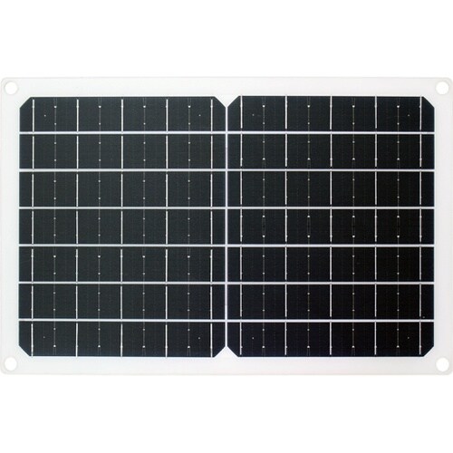 フレキシブルソーラーパネル 15W SP