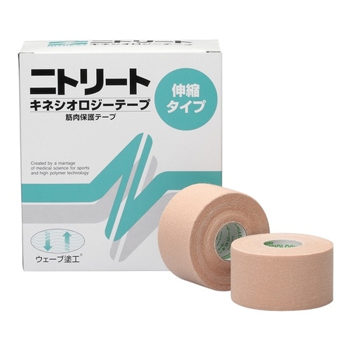 ニトリート キネシオロジーテープ NK3