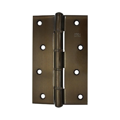 ステン厚口丁番 アンバー 縦127mm×