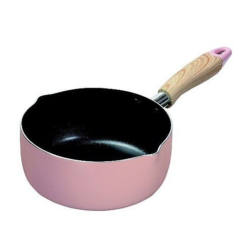 ナチュラルクックピュア ふっ素加工IH対