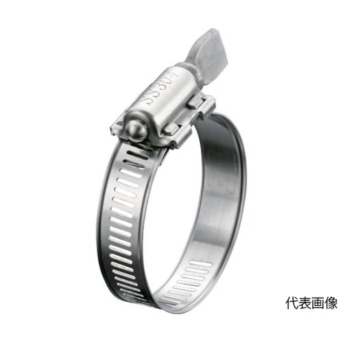 ホースクランプ 14.2mm手締めタイプ