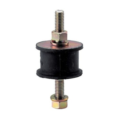 TA513 丸形防振ゴム 両ボルトタイプ