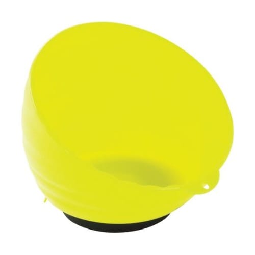 TBMT150Y 樹脂マグネットトレー黄