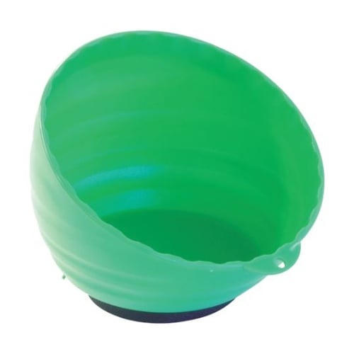 TBMT150GN樹脂マグネットトレー緑