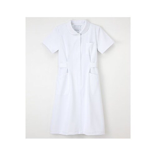 HO1917ワンピースホワイトEL