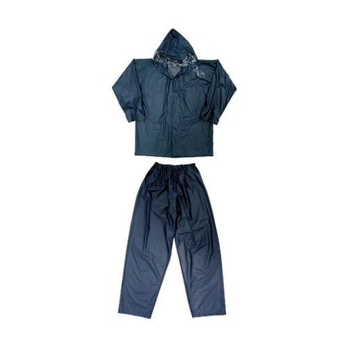 TRW55M レインスーツ ネイビー