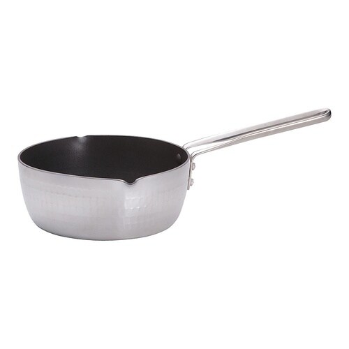 AYK7301共柄厚板雪平鍋16cm