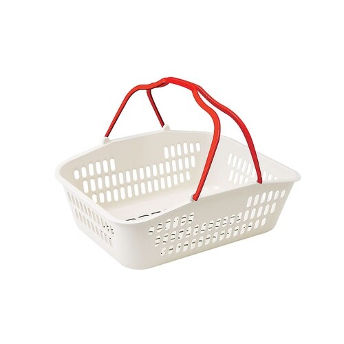 WSL8701 バスケット 深型レッド