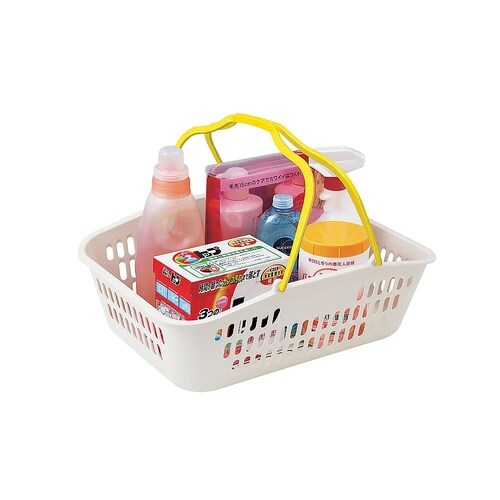 WSL8705 バスケット 深型イエロー