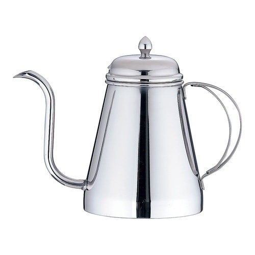 コーヒードリップポット 蓋付1000mL