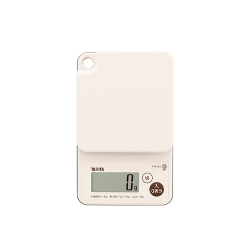 KW−301−IV クッキングスケール