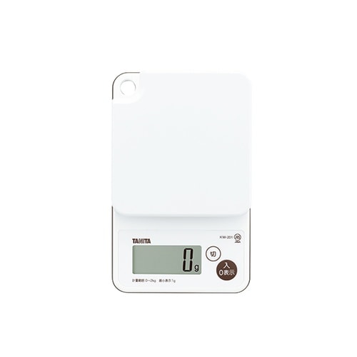 KW−201−WH クッキングスケール