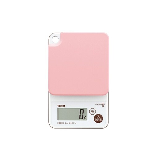 KW−201−PK クッキングスケール