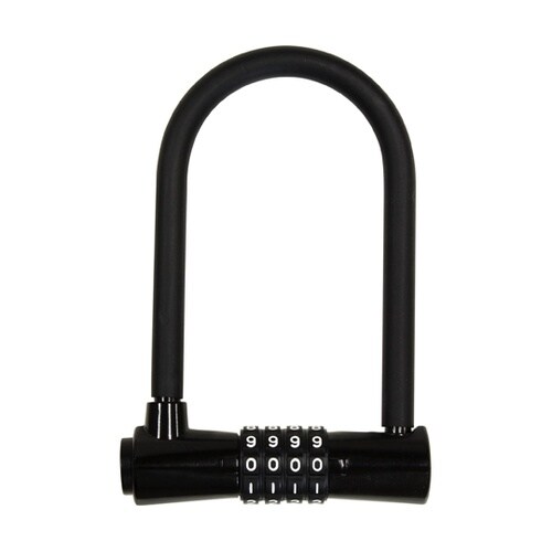 IB−153 Uロック ブラック