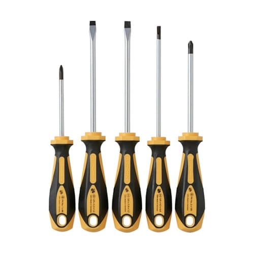 コンフォートグリップドライバーセット 2