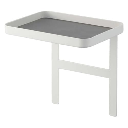 トイレットペーパーホルダー上ラック プレ