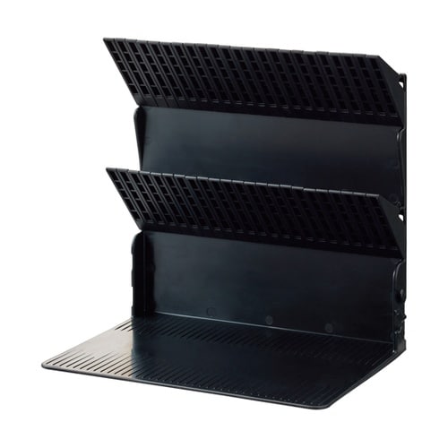 1冊でも倒れないブックスタンド A4 ブ