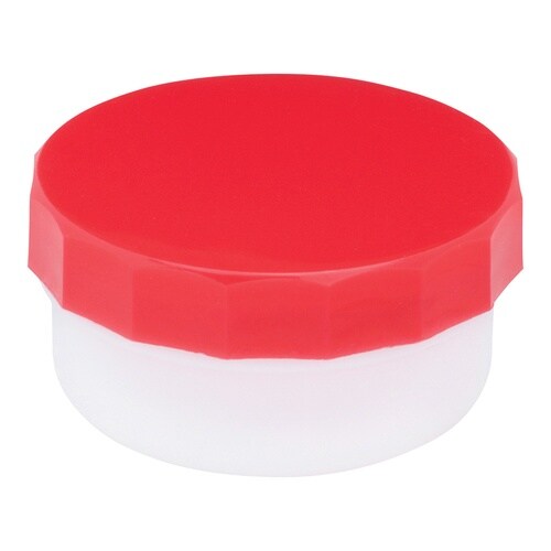 プラ壺(深型・未滅菌) 丸底タイプ 11