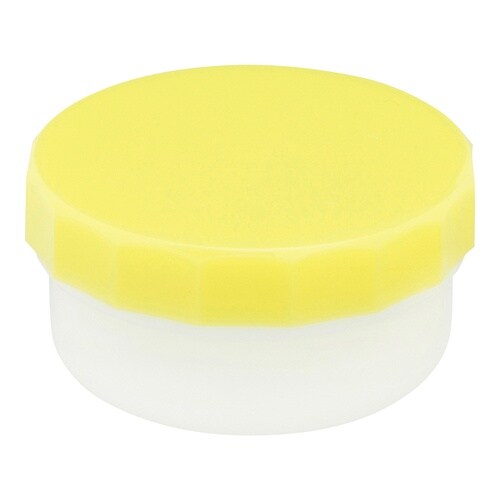 プラ壺(深型・未滅菌) 丸底タイプ 11