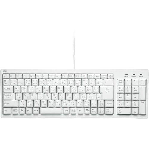 コンパクトキーボード SKB−KG2WN