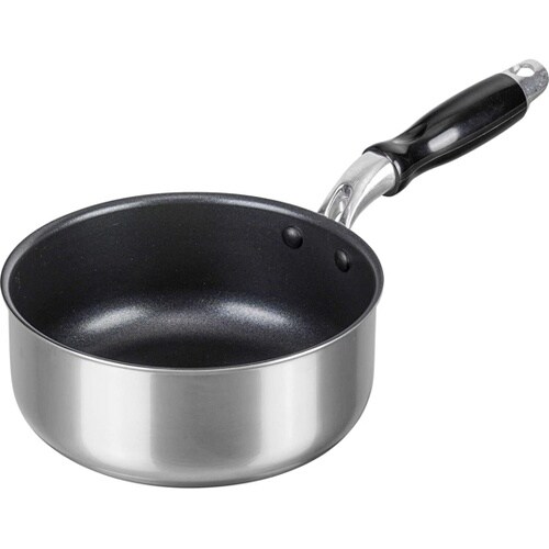 ジャストパンN IH対応雪平鍋 16cm