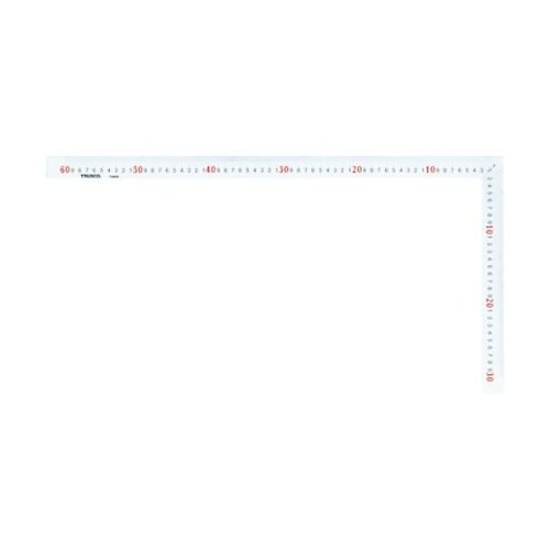 TK606CN シルバー曲尺中金