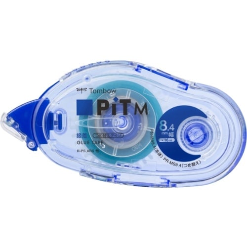 テープのり ピットテープM 本体 しっか