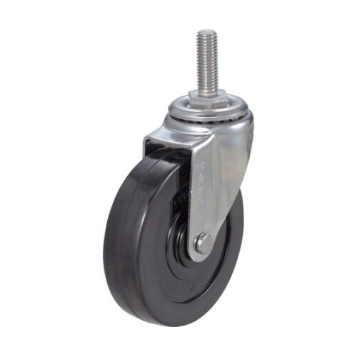 TYSST100RHE ゴムキャスター