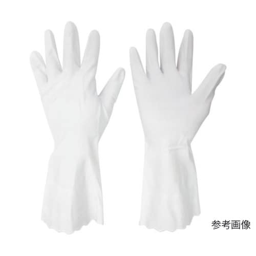 VERTE114WS 塩ビ手袋 薄手