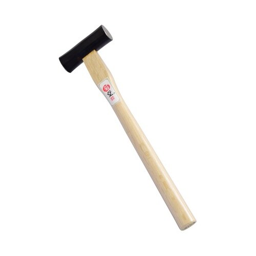 1027430 両口玄能 尺1柄375g