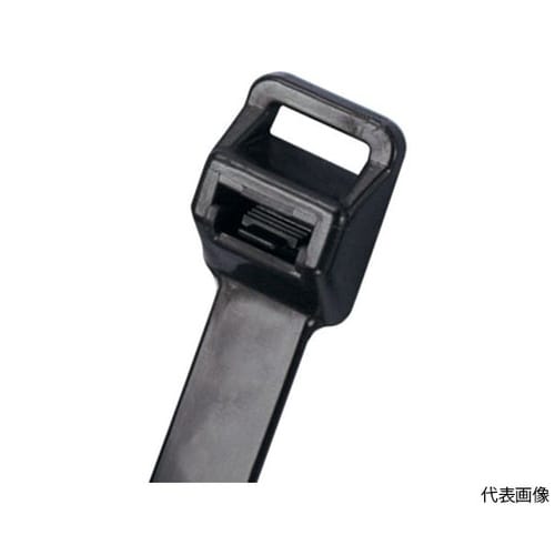 PRT5EHQ0 ナイロン結束バンド黒