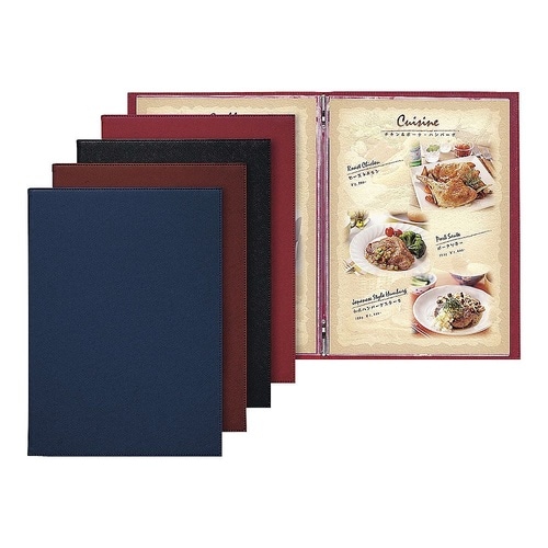 PMB1301 メニューブック