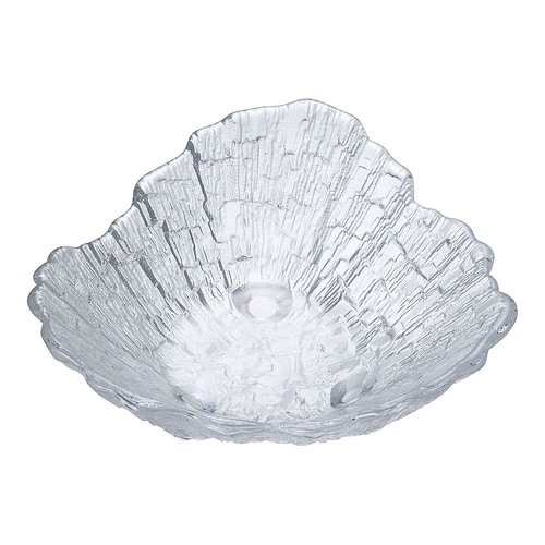 RAL2201 荒岩 三ツ足中鉢 スキ