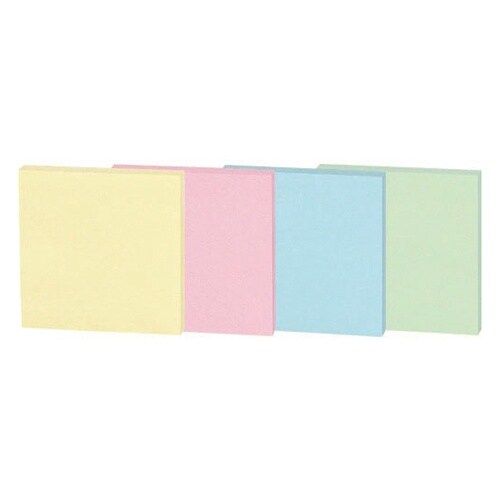 はってはがせるメモ ボックスタイプ 75