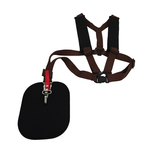 刈払機用 肩掛けバンド ダブル 両肩用