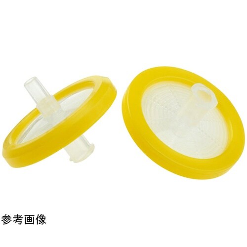 シリンジフィルター(セルロース混合エステ