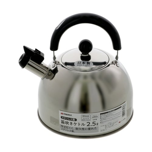 TAKAGI ステンレス笛吹きケトル 2