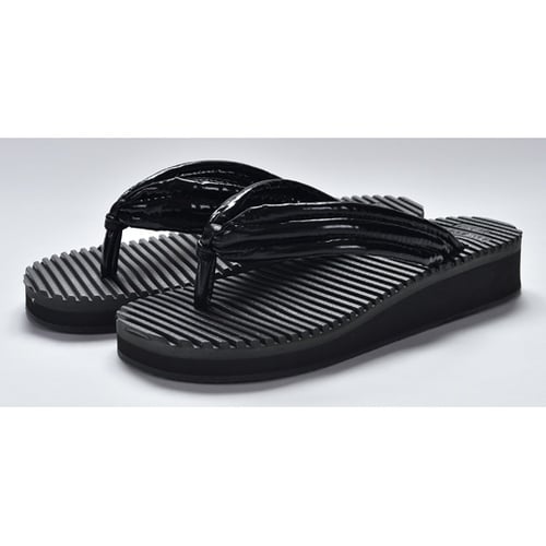 Rebornサンダル 武王01(ブラック