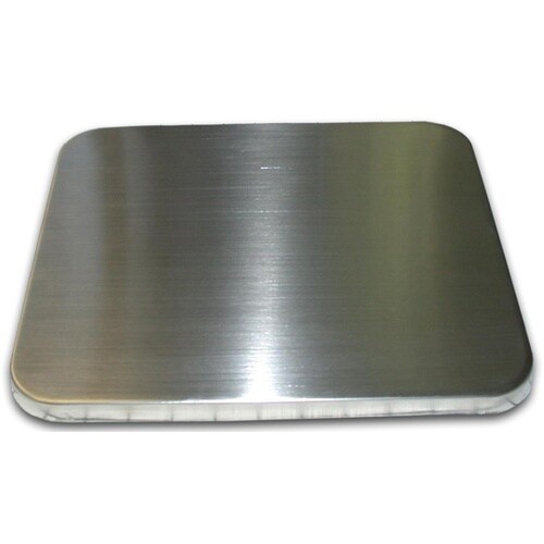 C12用ステンレス製計量カバー 8025