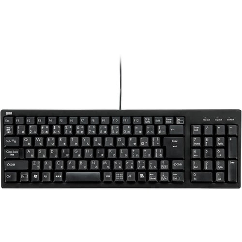 コンパクトキーボード SKB−KG2BK